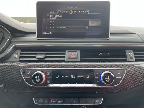 Used 2018 Audi S4 Premium Plus w/ Navigation Package AWD/4WD image 20