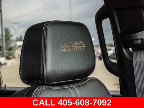 Used 2024 Chevrolet Silverado 2500 High Country w/ High Country Premium Package AWD/4WD image 22