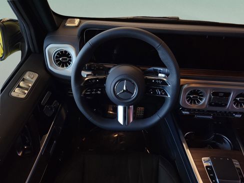New 2026 Mercedes-Benz G 550 image 21