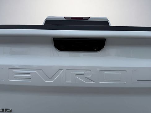 New 2026 Chevrolet Silverado 1500 Custom Trail Boss AWD/4WD image 28