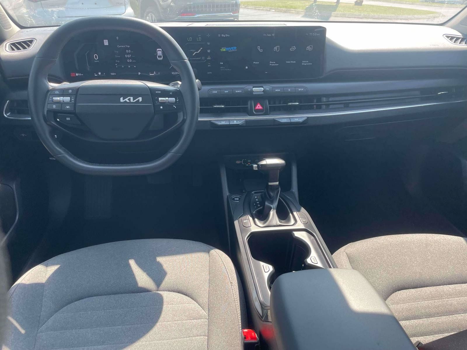 Used 2025 Kia K4 EX FWD image 13