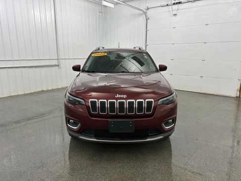 Used 2020 Jeep Cherokee Limited AWD/4WD image 19
