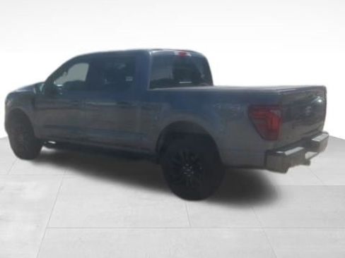 Certified 2025 Ford F150 Lariat AWD/4WD image 5