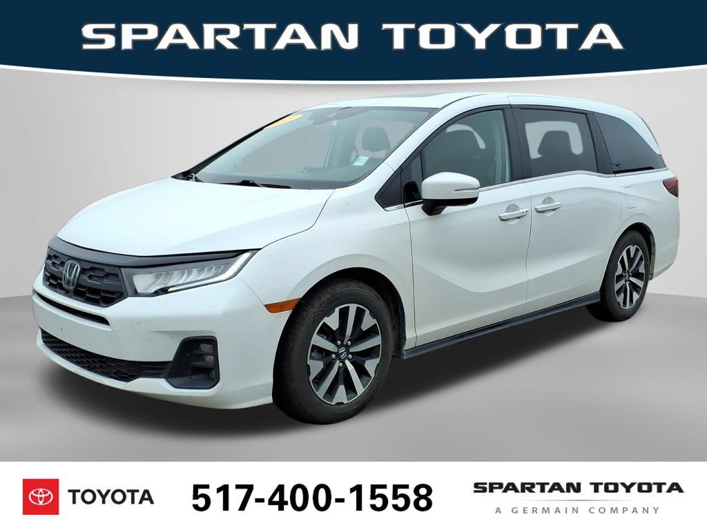 Used 2025 Honda Odyssey EX-L image 1