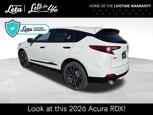 New 2026 Acura RDX A-Spec image 6
