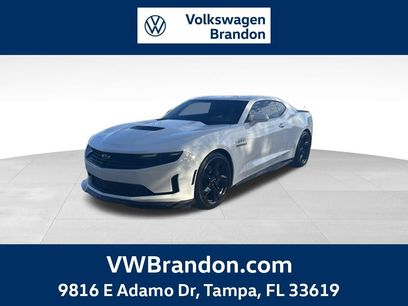 Used 2024 Chevrolet Camaro LT w/ Technology Package