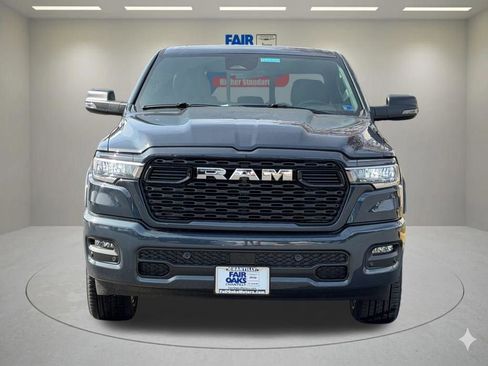 New 2026 RAM 1500 Big Horn AWD/4WD image 4
