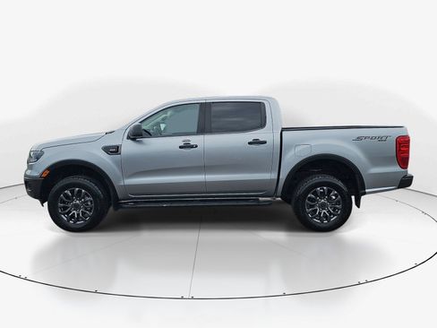 Used 2022 Ford Ranger XLT w/ Equipment Group 302A High AWD/4WD image 7