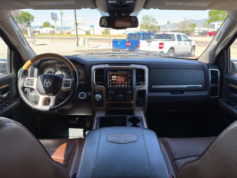Used 2013 RAM 1500 Laramie Longhorn w/ Convenience Group AWD/4WD image 34