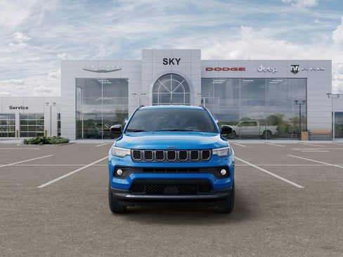 New 2026 Jeep Compass Latitude image 6