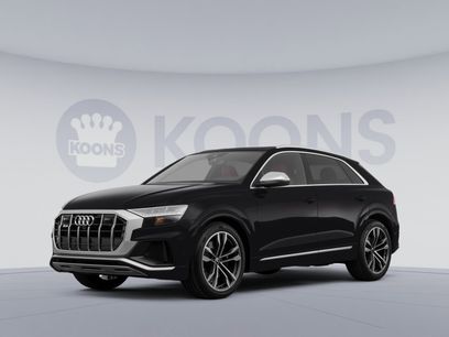 Used 2021 Audi SQ8 Premium Plus