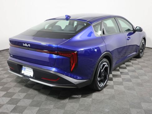Used 2025 Kia K4 EX FWD image 5