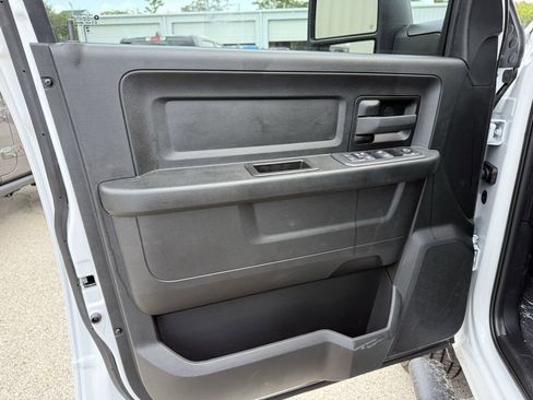 New 2025 RAM 3500 Tradesman image 12