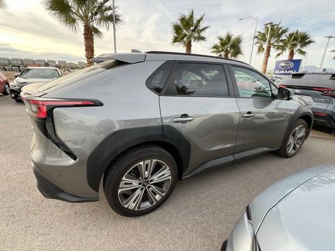 Used 2024 Subaru Solterra Limited image 36