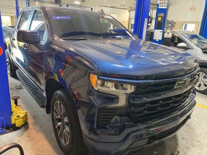 Used 2022 Chevrolet Silverado 1500 RST