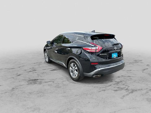 Used 2018 Nissan Murano SL AWD/4WD image 6