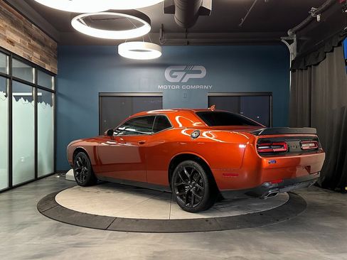 Used 2021 Dodge Challenger SXT w/ Blacktop Package image 5