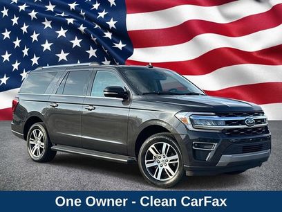 Certified 2024 Ford Expedition Max Limited