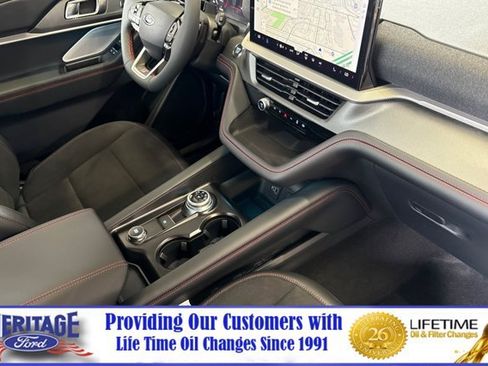 New 2026 Ford Explorer ST w/ Sun And Sound Package AWD/4WD image 17