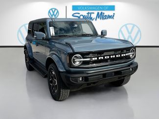 Used 2025 Ford Bronco Outer Banks video 1