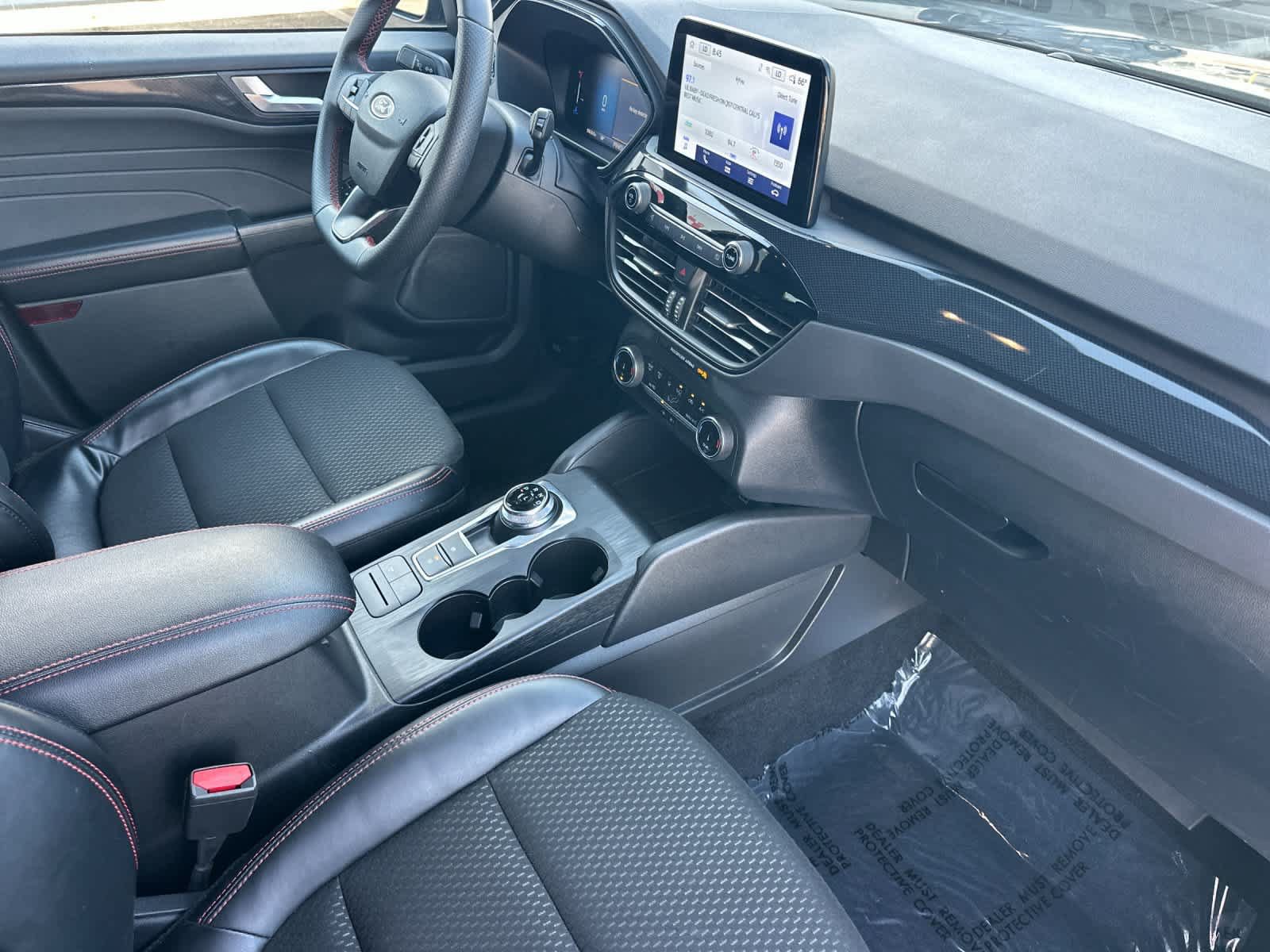 Used 2025 Ford Escape ST-Line AWD/4WD image 17