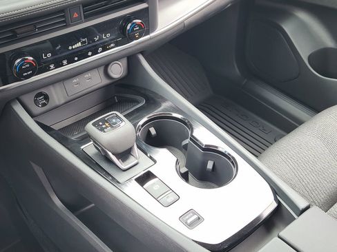 New 2026 Nissan Rogue SV FWD image 15