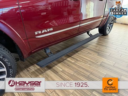 Certified 2025 RAM 1500 Limited w/ Bed Utility Group AWD/4WD image 13