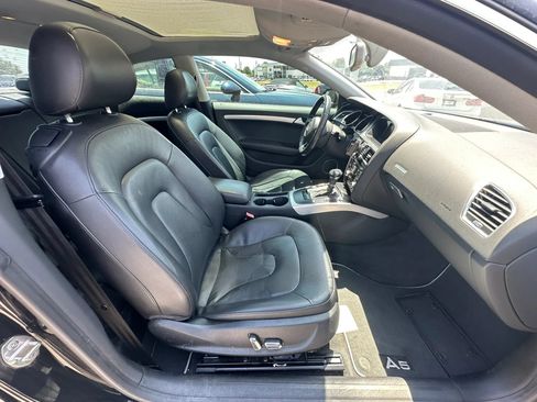 Used 2013 Audi A5 2.0T Premium Plus w/ Premium Plus Pkg AWD/4WD image 10