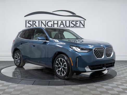 New 2026 BMW X3 xDrive30 w/ Convenience Package image 3