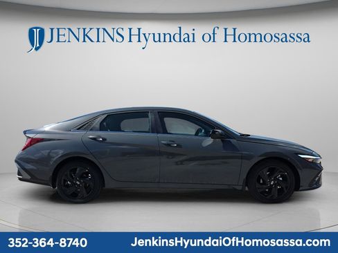 New 2026 Hyundai Elantra SEL Sport Premium FWD image 1