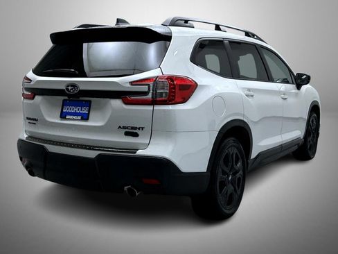 Used 2025 Subaru Ascent Bronze Edition AWD/4WD image 5