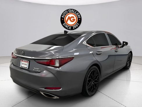 Used 2019 Lexus ES 350 w/ Accessory Package 2 FWD image 4