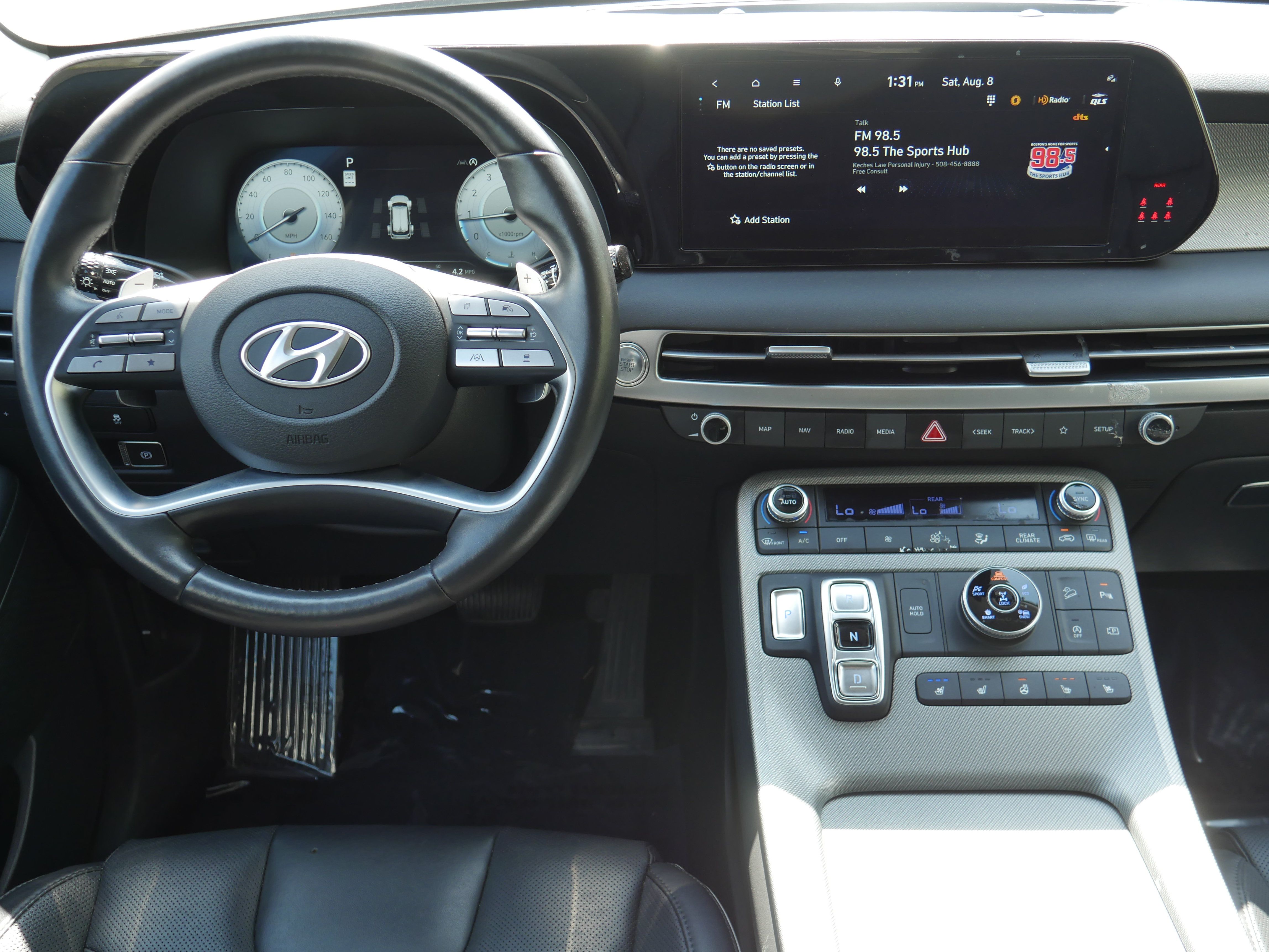 Used 2024 Hyundai Palisade SEL w/ Premium Package AWD/4WD image 20