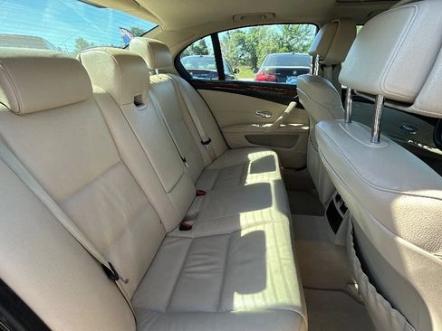 Used 2008 BMW 528i Sedan RWD image 8