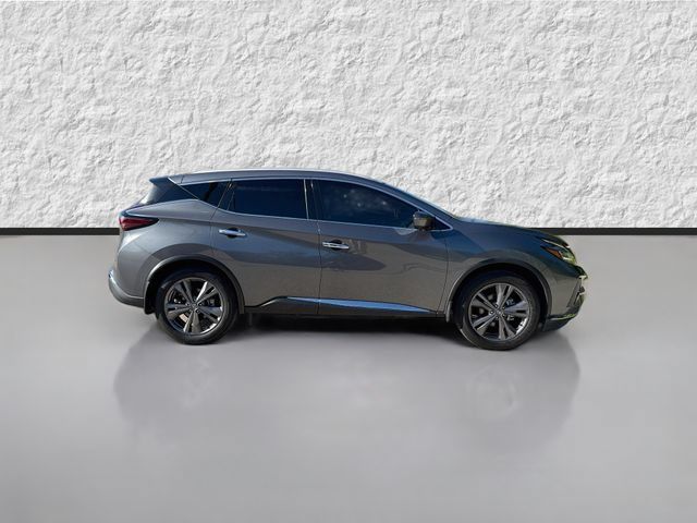 Used 2020 Nissan Murano Platinum w/ Cargo Package FWD image 2