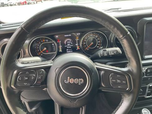 Used 2021 Jeep Wrangler Unlimited Sport AWD/4WD image 26