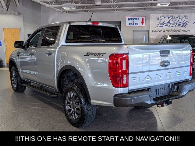 Used 2021 Ford Ranger XLT w/ Equipment Group 302A High AWD/4WD image 6