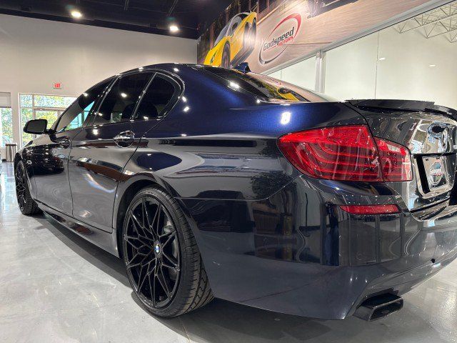 Used 2015 BMW 550i Sedan RWD image 30