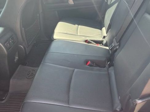 Used 2023 Toyota 4Runner Limited AWD/4WD image 11
