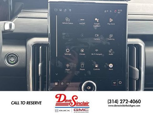 New 2026 GMC Acadia Elevation w/ Black Edition FWD image 16
