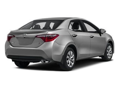 Used 2016 Toyota Corolla S w/ Protection Package FWD image 2