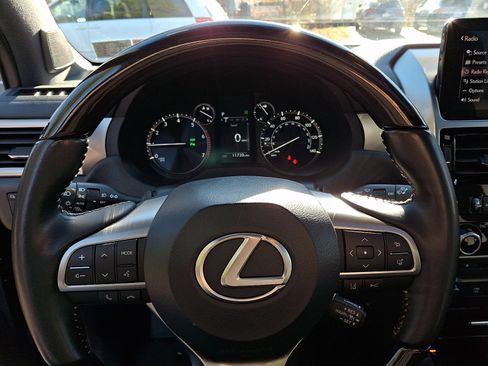 Certified 2023 Lexus GX 460 Premium image 21