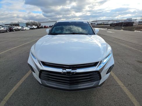 Used 2022 Chevrolet Blazer Premier w/ Enhanced Convenience Package image 2