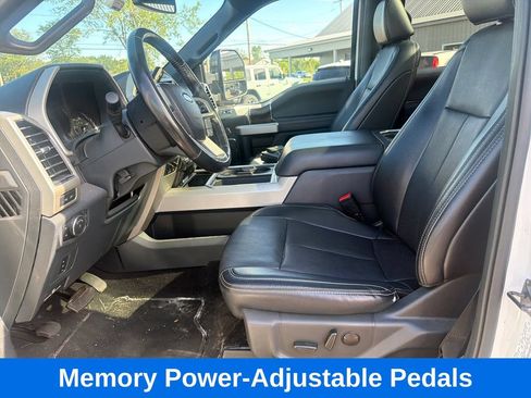 Used 2022 Ford F250 Lariat AWD/4WD image 13