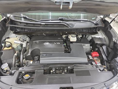 Used 2016 Nissan Murano Platinum w/ Platinum Technology Package AWD/4WD image 42