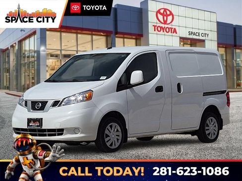 Used 2021 Nissan NV200 SV FWD image 1