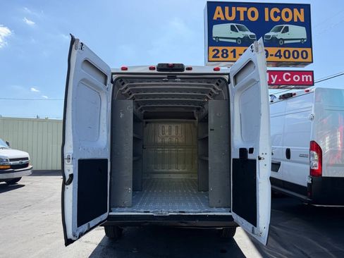 Used 2023 RAM ProMaster 3500 FWD image 14