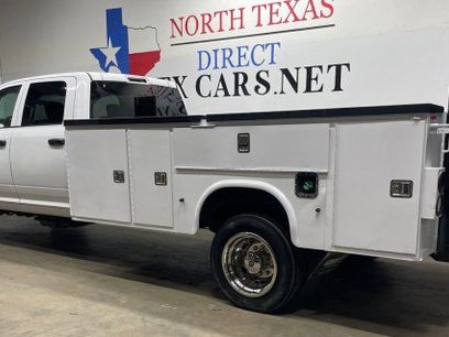 Used 2021 RAM 5500 Tradesman w/ Chrome Appearance Group