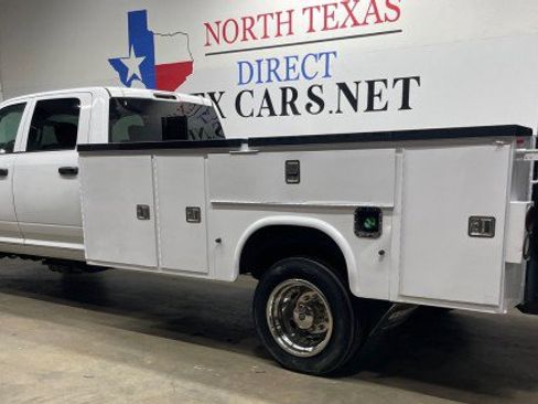 Used 2021 RAM 5500 Tradesman w/ Chrome Appearance Group image 1