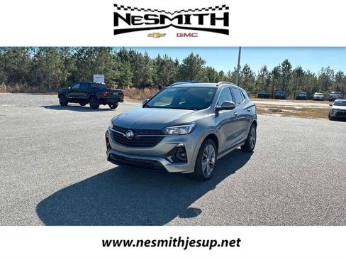 Used 2023 Buick Encore GX Select w/ Sport Touring Package image 1